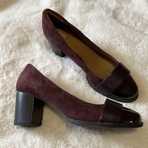 Clarks Artisan Tarah Brae Pumps